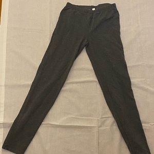 Gap Kids Gray Leggings